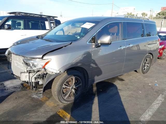 Nissan QUEST S 2015 JN8AE2KP2F9129619 Image 2