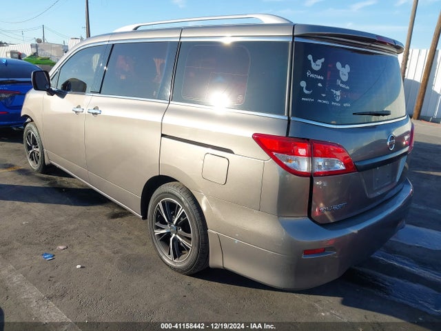 Nissan QUEST S 2015 JN8AE2KP2F9129619 Image 3