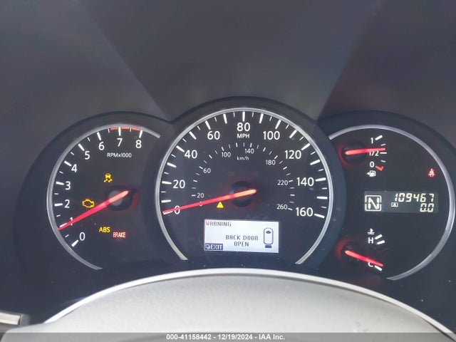 Nissan QUEST S 2015 JN8AE2KP2F9129619 Image 7