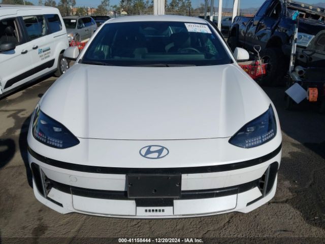 KMHM34AA7PA034072 Hyundai Ioniq 6 Sel