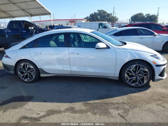 KMHM34AA7PA034072 Hyundai Ioniq 6 Sel