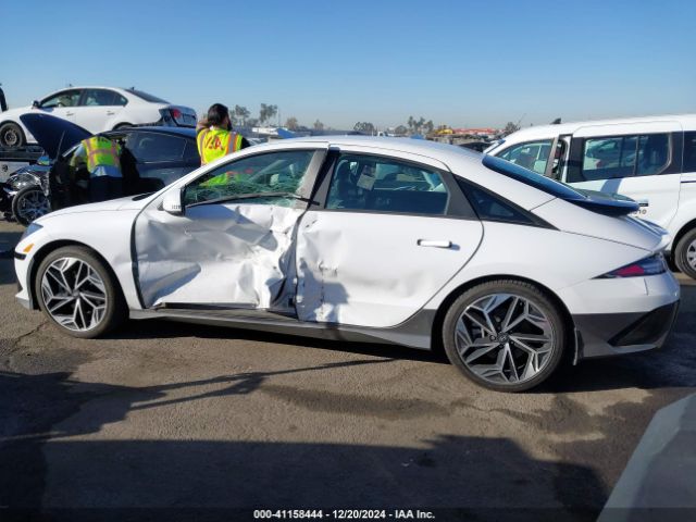 KMHM34AA7PA034072 Hyundai Ioniq 6 Sel
