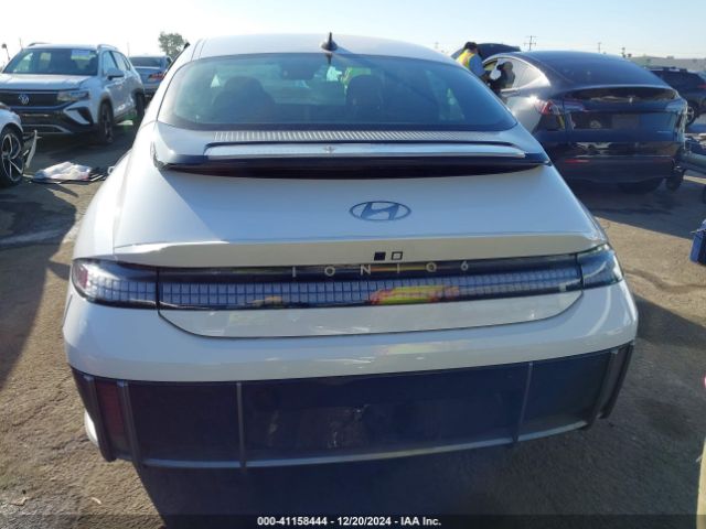 KMHM34AA7PA034072 Hyundai Ioniq 6 Sel