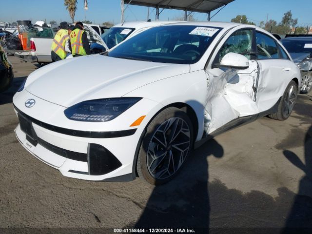 KMHM34AA7PA034072 Hyundai Ioniq 6 Sel