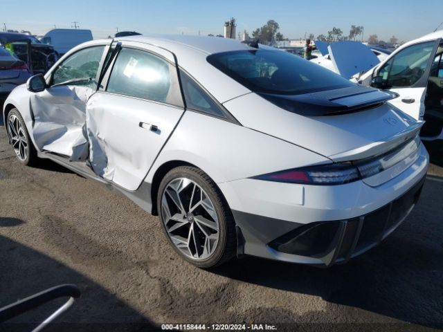 KMHM34AA7PA034072 Hyundai Ioniq 6 Sel