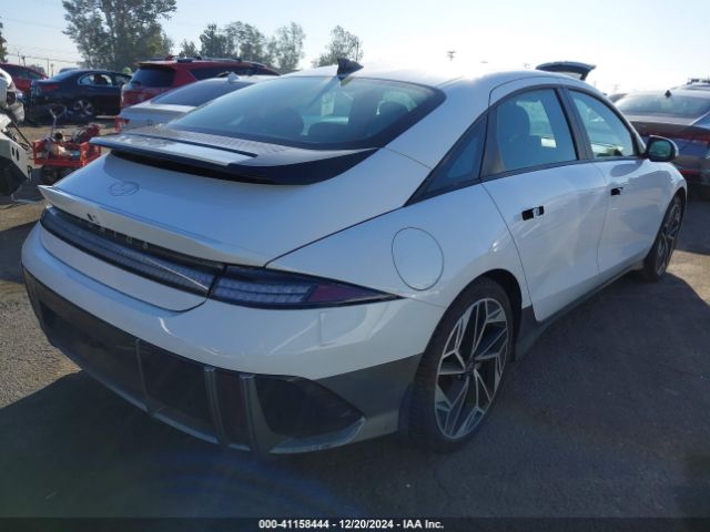 KMHM34AA7PA034072 Hyundai Ioniq 6 Sel