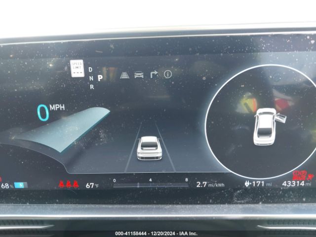 KMHM34AA7PA034072 Hyundai Ioniq 6 Sel