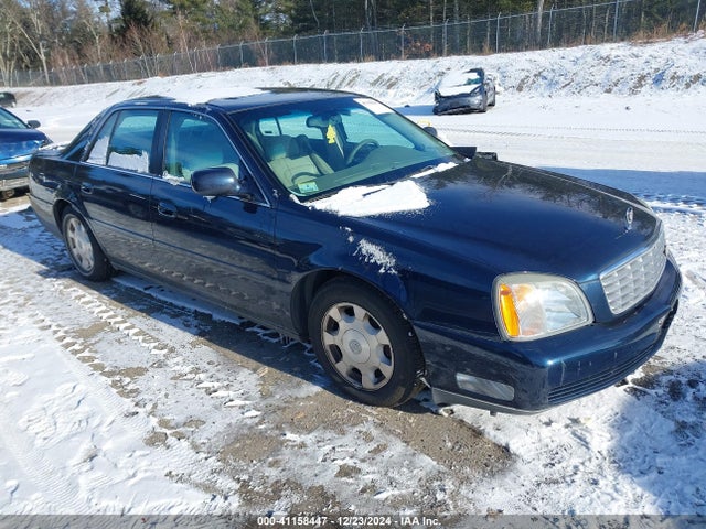 2002 CADILLAC DEVILLE 1G6KD57Y32U140788 Photo 0