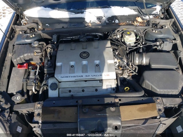2002 CADILLAC DEVILLE 1G6KD57Y32U140788 Photo 9