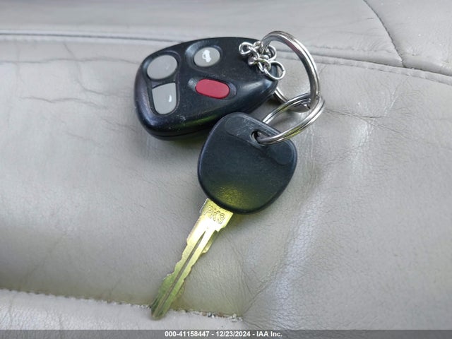 2002 CADILLAC DEVILLE 1G6KD57Y32U140788 Photo 10