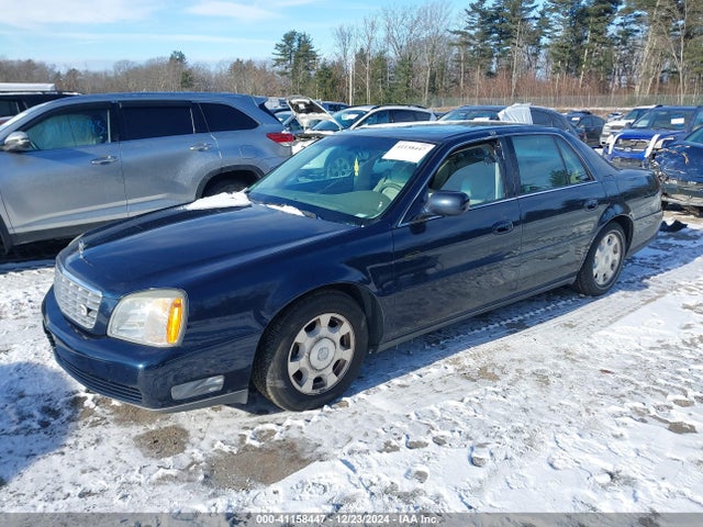2002 CADILLAC DEVILLE 1G6KD57Y32U140788 Photo 1