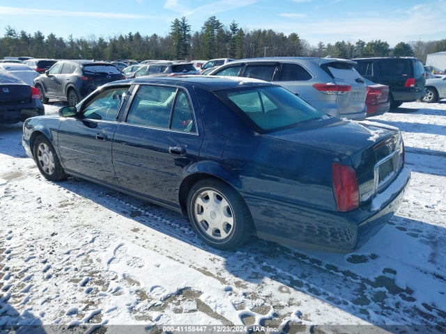 2002 CADILLAC DEVILLE 1G6KD57Y32U140788 Photo 2