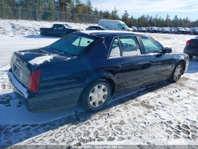 2002 CADILLAC DEVILLE 1G6KD57Y32U140788 Photo 3