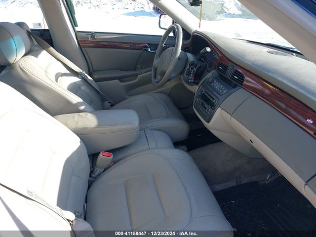 2002 CADILLAC DEVILLE 1G6KD57Y32U140788 Photo 4