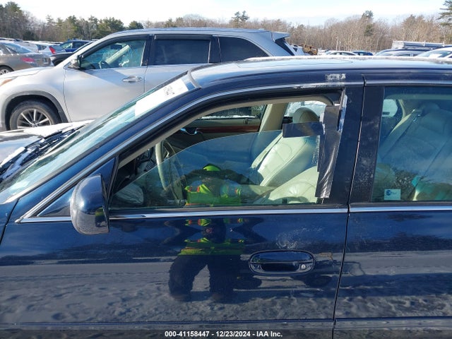 2002 CADILLAC DEVILLE 1G6KD57Y32U140788 Photo 5