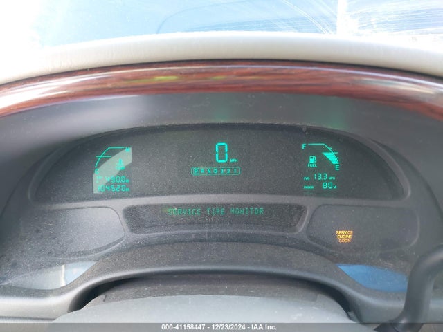 2002 CADILLAC DEVILLE 1G6KD57Y32U140788 Photo 6