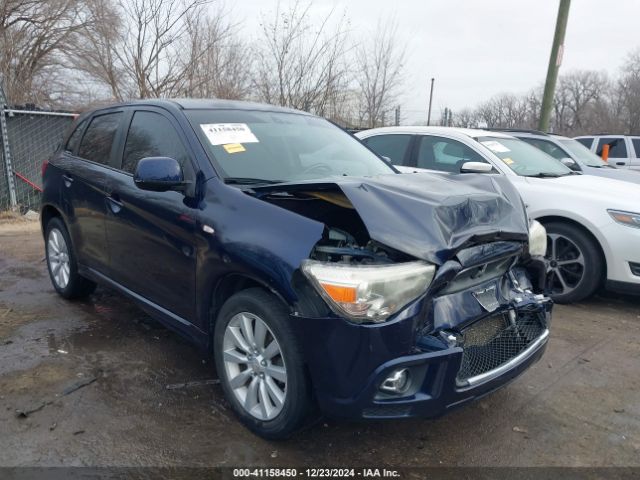 2011 MITSUBISHI OUTLANDER SPORT JA4AR4AU4BZ007951 Photo 0