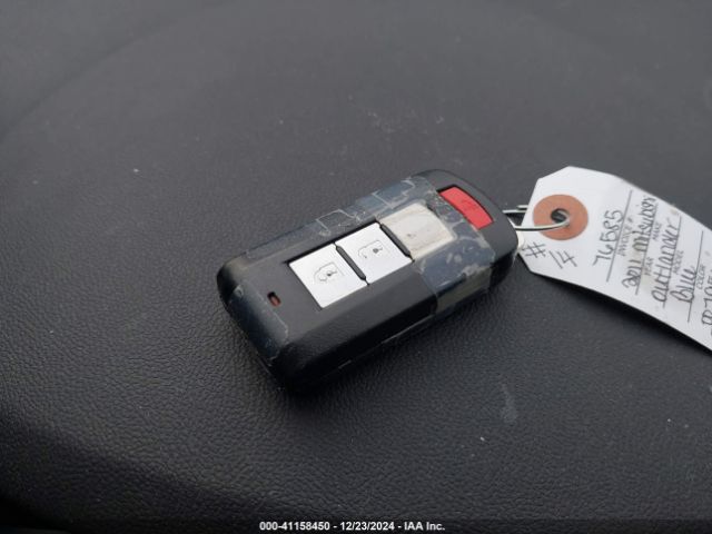 2011 MITSUBISHI OUTLANDER SPORT JA4AR4AU4BZ007951 Photo 10