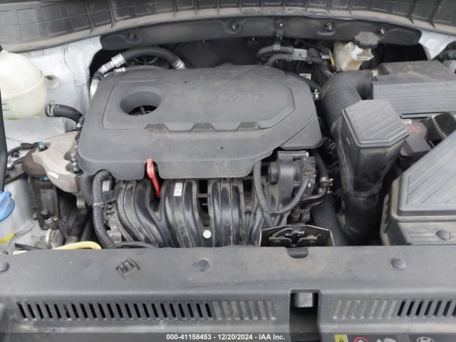 KM8J3CAL9KU861125 Hyundai Tucson Sport