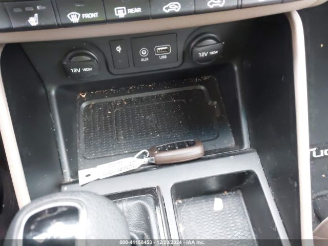 KM8J3CAL9KU861125 Hyundai Tucson Sport