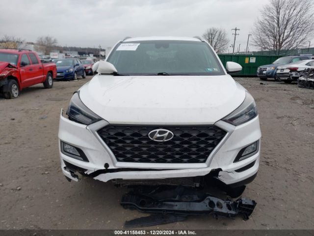 KM8J3CAL9KU861125 Hyundai Tucson Sport