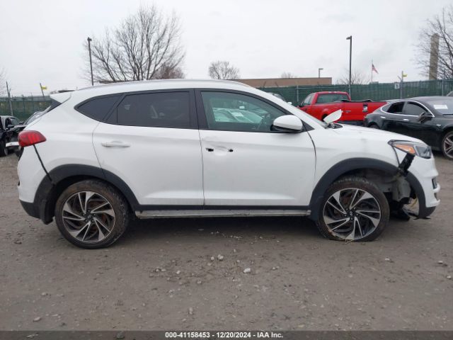 KM8J3CAL9KU861125 Hyundai Tucson Sport