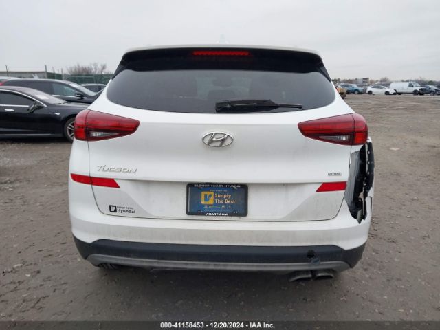 KM8J3CAL9KU861125 Hyundai Tucson Sport