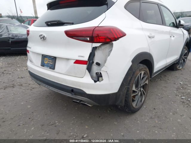 KM8J3CAL9KU861125 Hyundai Tucson Sport