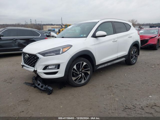 KM8J3CAL9KU861125 Hyundai Tucson Sport