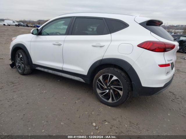 KM8J3CAL9KU861125 Hyundai Tucson Sport