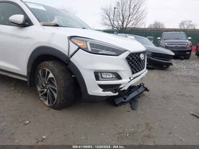 KM8J3CAL9KU861125 Hyundai Tucson Sport