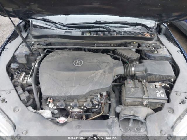 19UUB2F56FA007341 Acura Tlx V6 Tech