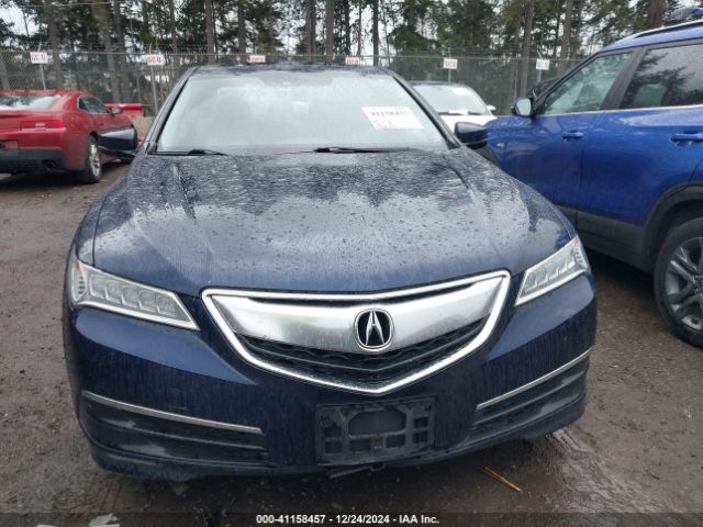 19UUB2F56FA007341 Acura Tlx V6 Tech