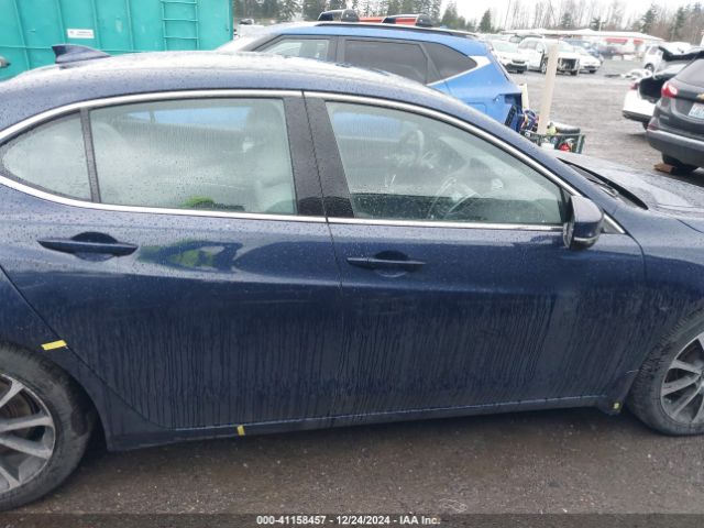 19UUB2F56FA007341 Acura Tlx V6 Tech