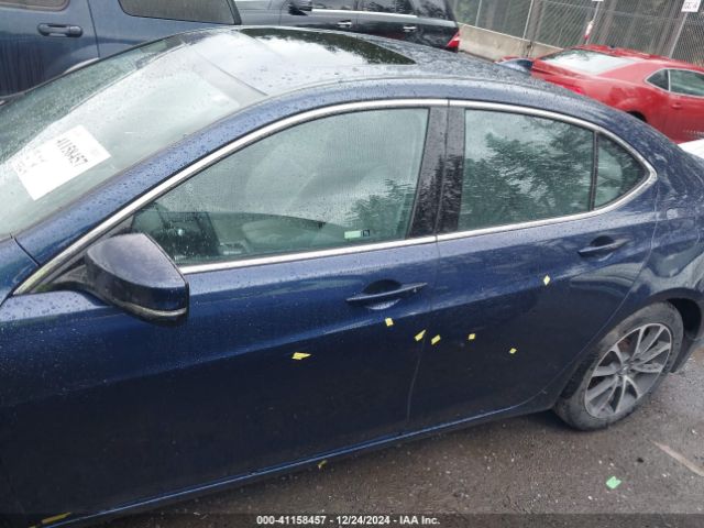 19UUB2F56FA007341 Acura Tlx V6 Tech