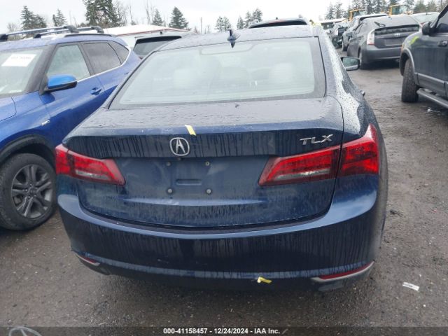 19UUB2F56FA007341 Acura Tlx V6 Tech