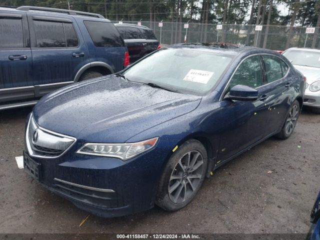 19UUB2F56FA007341 Acura Tlx V6 Tech