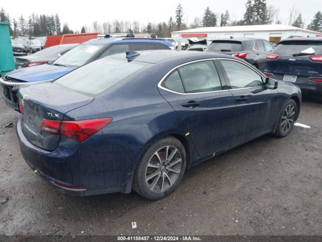 19UUB2F56FA007341 Acura Tlx V6 Tech