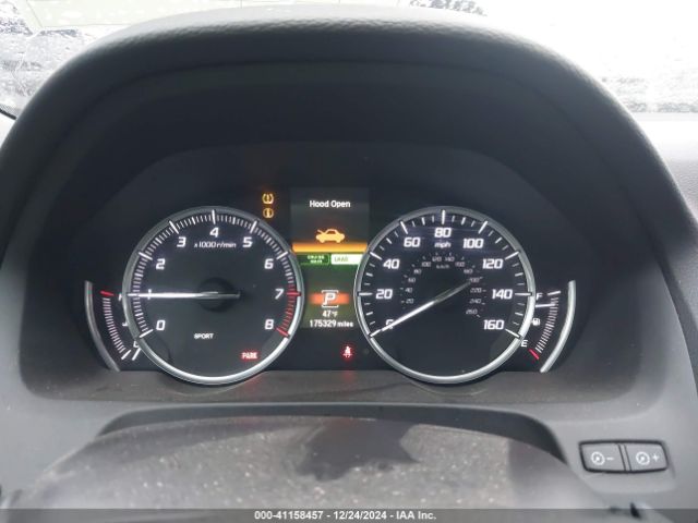19UUB2F56FA007341 Acura Tlx V6 Tech