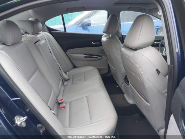 19UUB2F56FA007341 Acura Tlx V6 Tech
