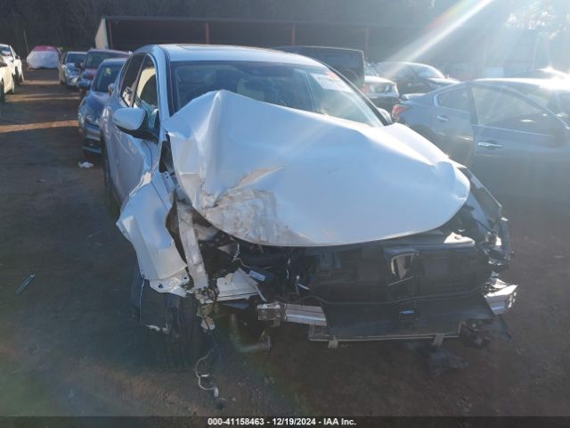 5J6RW1H86NA001476 Honda Cr-v 2wd Ex-l