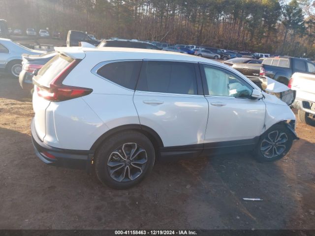 5J6RW1H86NA001476 Honda Cr-v 2wd Ex-l