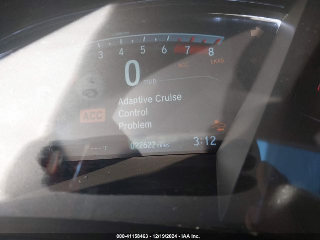 5J6RW1H86NA001476 Honda Cr-v 2wd Ex-l