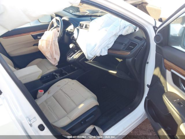 5J6RW1H86NA001476 Honda Cr-v 2wd Ex-l