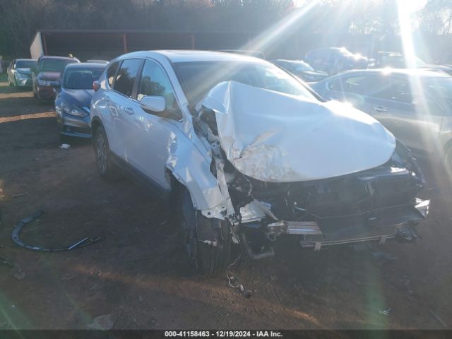 5J6RW1H86NA001476 Honda Cr-v 2wd Ex-l