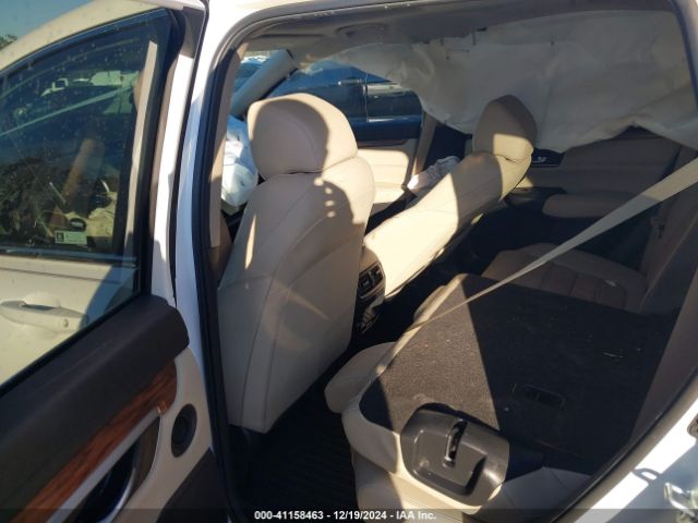 5J6RW1H86NA001476 Honda Cr-v 2wd Ex-l