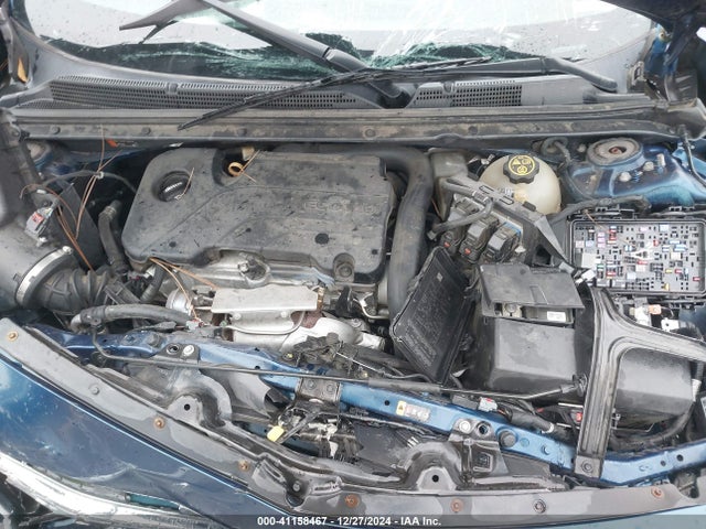 1G1ZD5STXKF142803 Chevrolet MALIBU LT