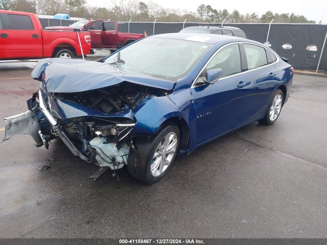 1G1ZD5STXKF142803 Chevrolet MALIBU LT