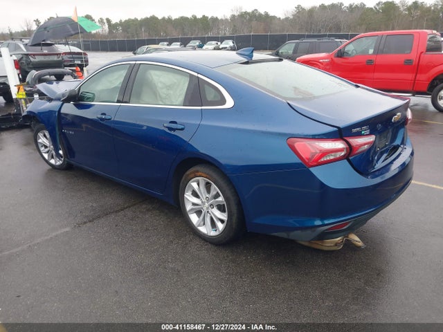 1G1ZD5STXKF142803 Chevrolet MALIBU LT