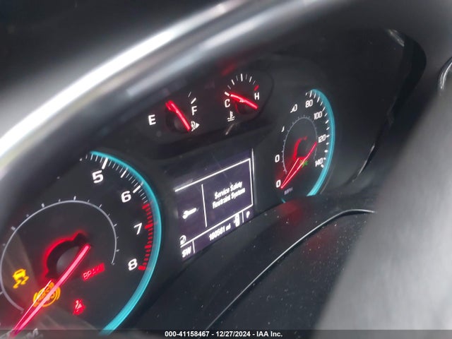 1G1ZD5STXKF142803 Chevrolet MALIBU LT